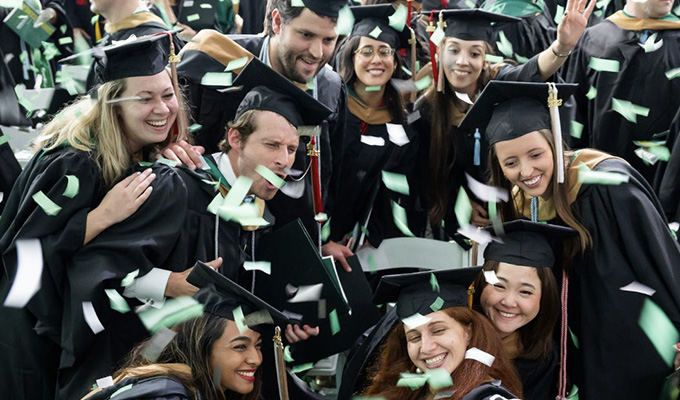 The Rapid Rise of the Babson MBA Class of 2022