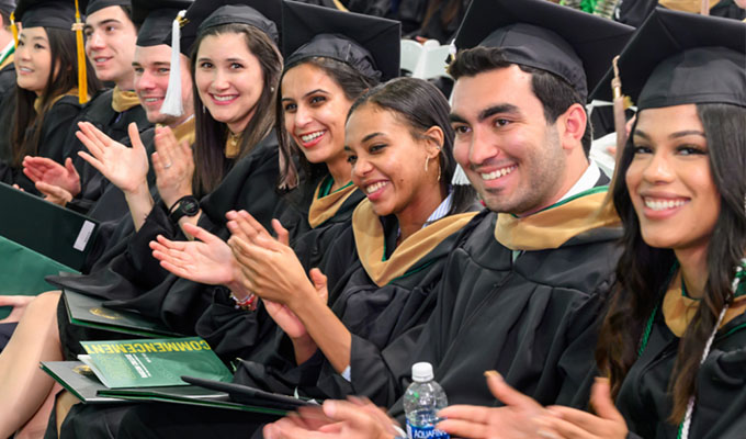 Determination and Persistence Pays off for Babson’s MBA Class of 2023